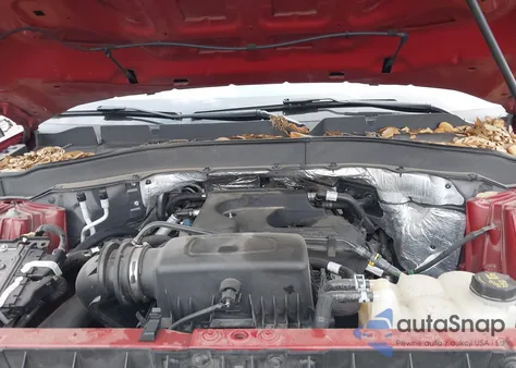 2020 Ford Explorer Xlt z USA, uszkodzony, nr VIN 1FMSK7DH7LGB35012